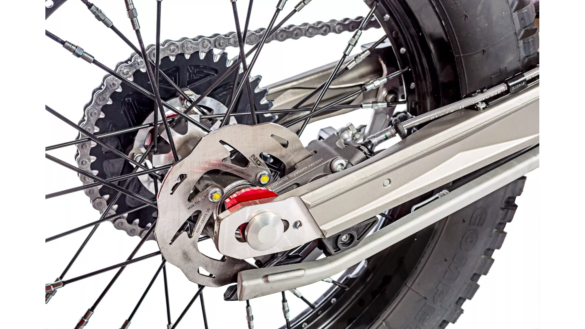 GASGAS TXT Racing 300 - Image 1 GASGAS TXT Racing 300 - Image 1